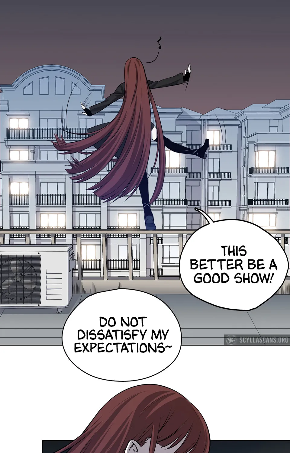 Strange Store (Colored) Chapter 18 page 47 - 