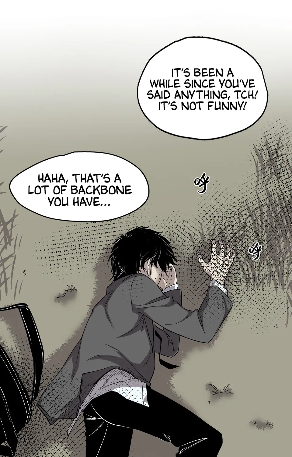 Strange Store (Colored) Chapter 18 page 8 - 