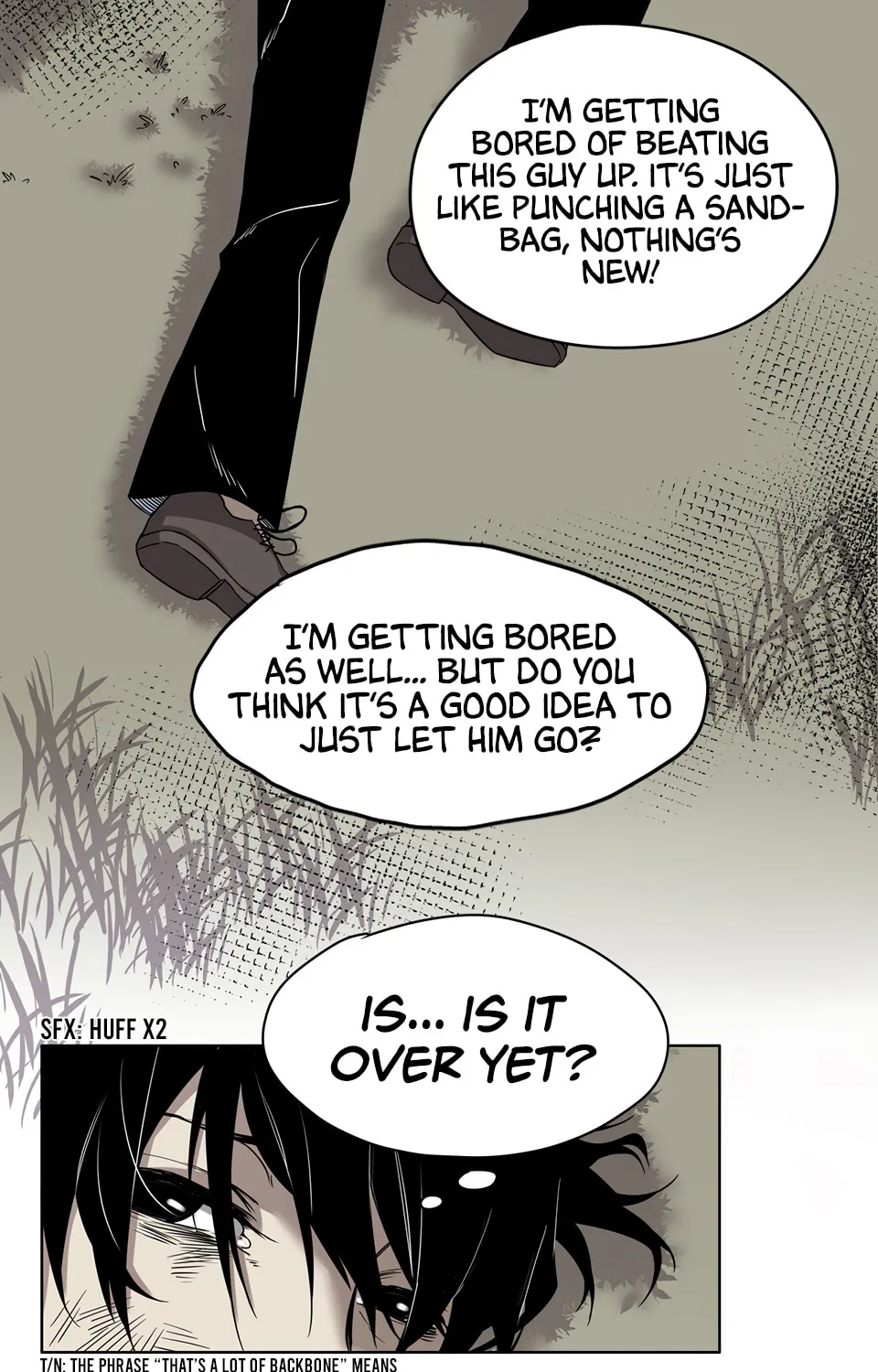 Strange Store (Colored) Chapter 18 page 9 - 