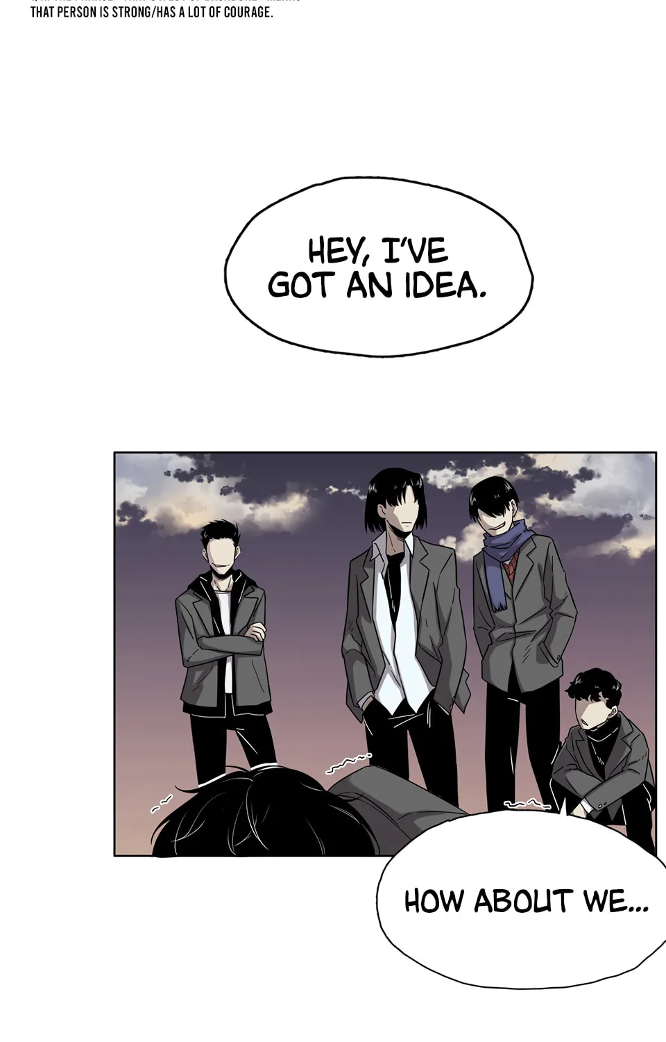 Strange Store (Colored) Chapter 18 page 10 - 
