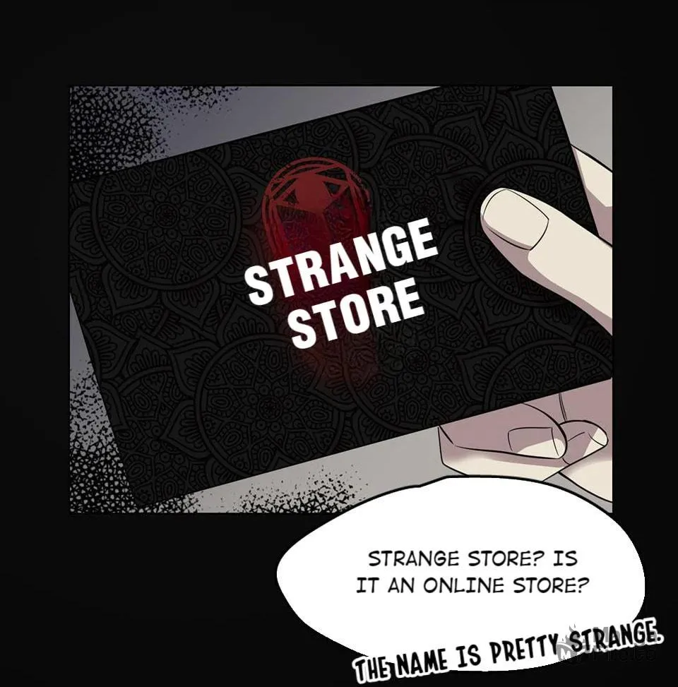 Strange Store (Colored) Chapter 19 page 12 - 
