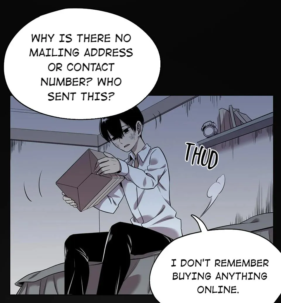 Strange Store (Colored) Chapter 19 page 13 - 