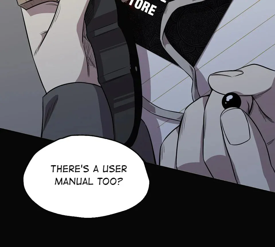 Strange Store (Colored) Chapter 19 page 16 - 