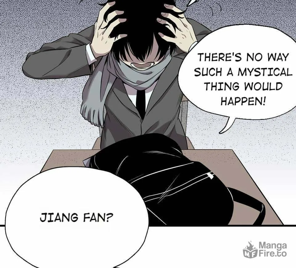 Strange Store (Colored) Chapter 19 page 20 - 