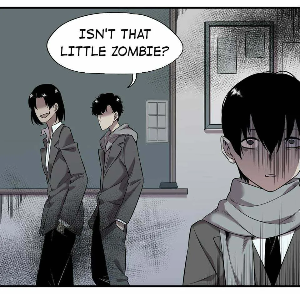 Strange Store (Colored) Chapter 19 page 29 - 