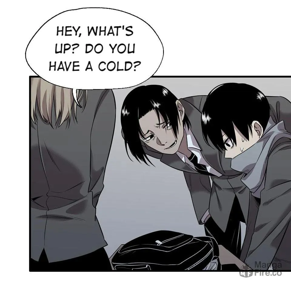 Strange Store (Colored) Chapter 19 page 30 - 