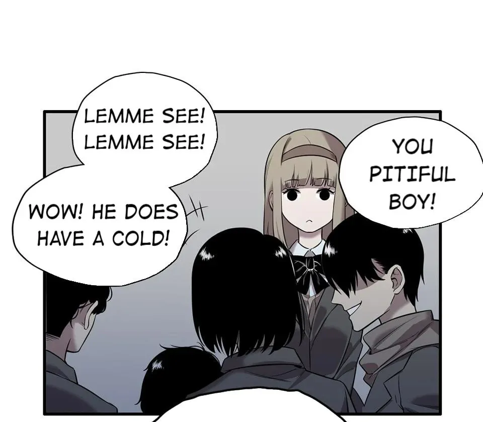 Strange Store (Colored) Chapter 19 page 31 - 