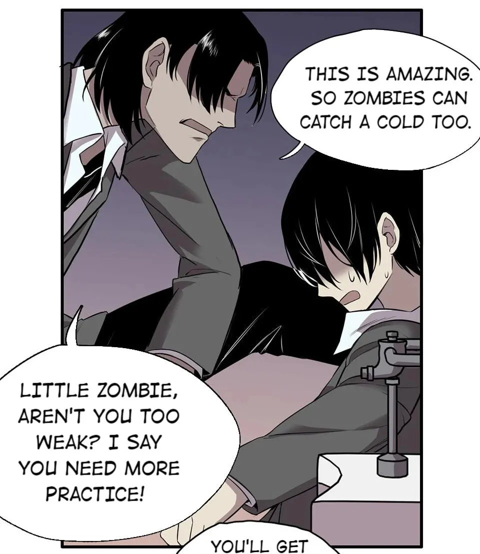 Strange Store (Colored) Chapter 19 page 38 - 