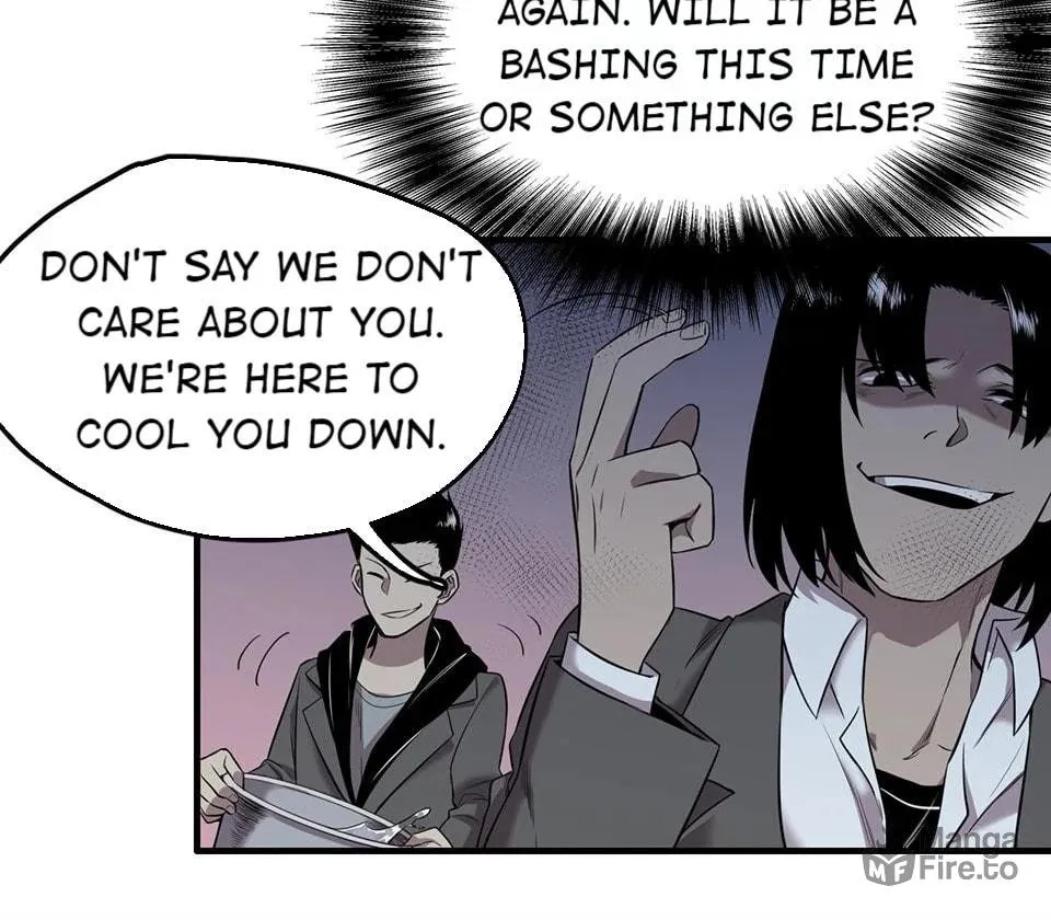 Strange Store (Colored) Chapter 19 page 40 - 