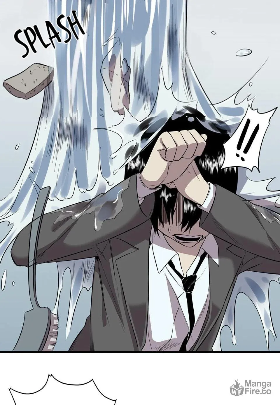 Strange Store (Colored) Chapter 19 page 42 - 