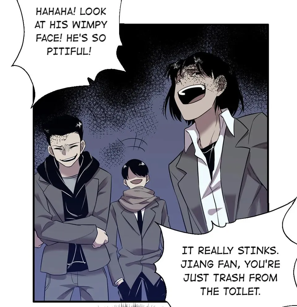 Strange Store (Colored) Chapter 19 page 43 - 