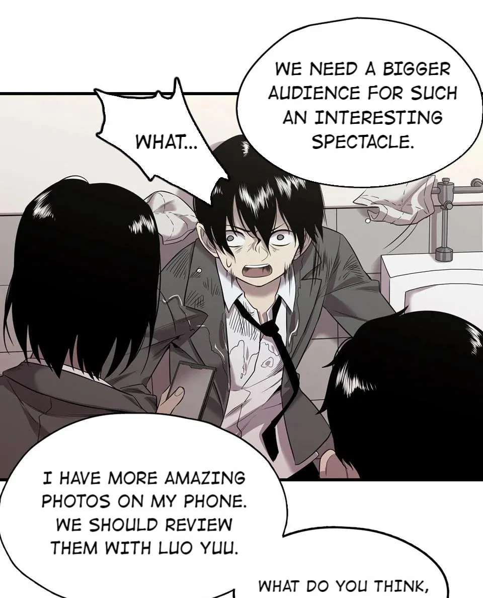 Strange Store (Colored) Chapter 19 page 46 - 