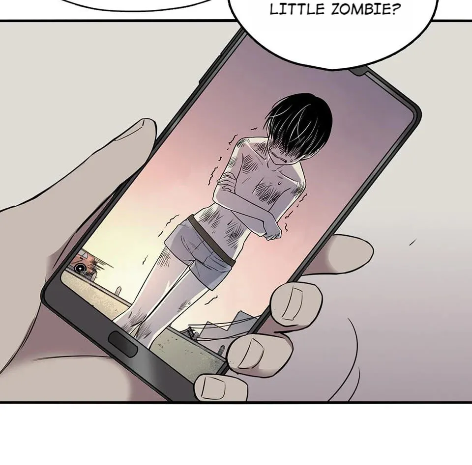 Strange Store (Colored) Chapter 19 page 47 - 