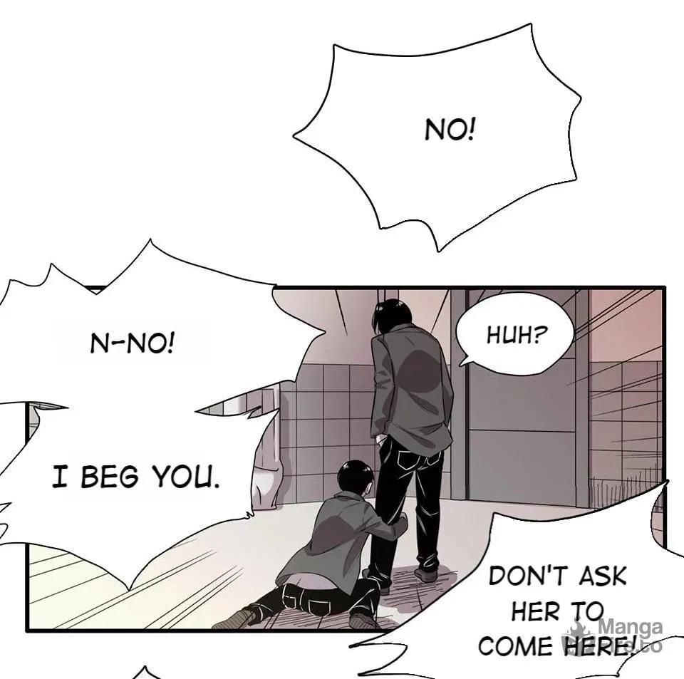 Strange Store (Colored) Chapter 19 page 48 - 