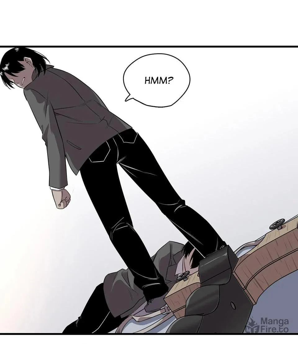 Strange Store (Colored) Chapter 19 page 54 - 