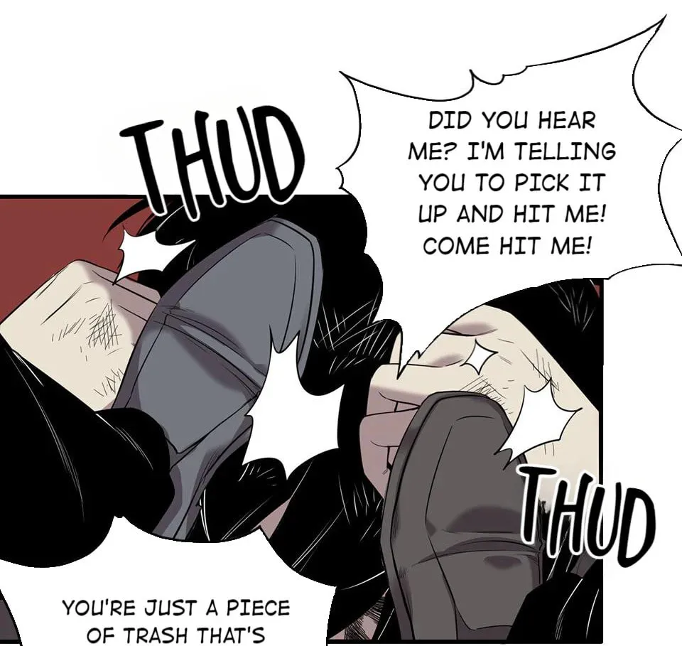 Strange Store (Colored) Chapter 19 page 58 - 