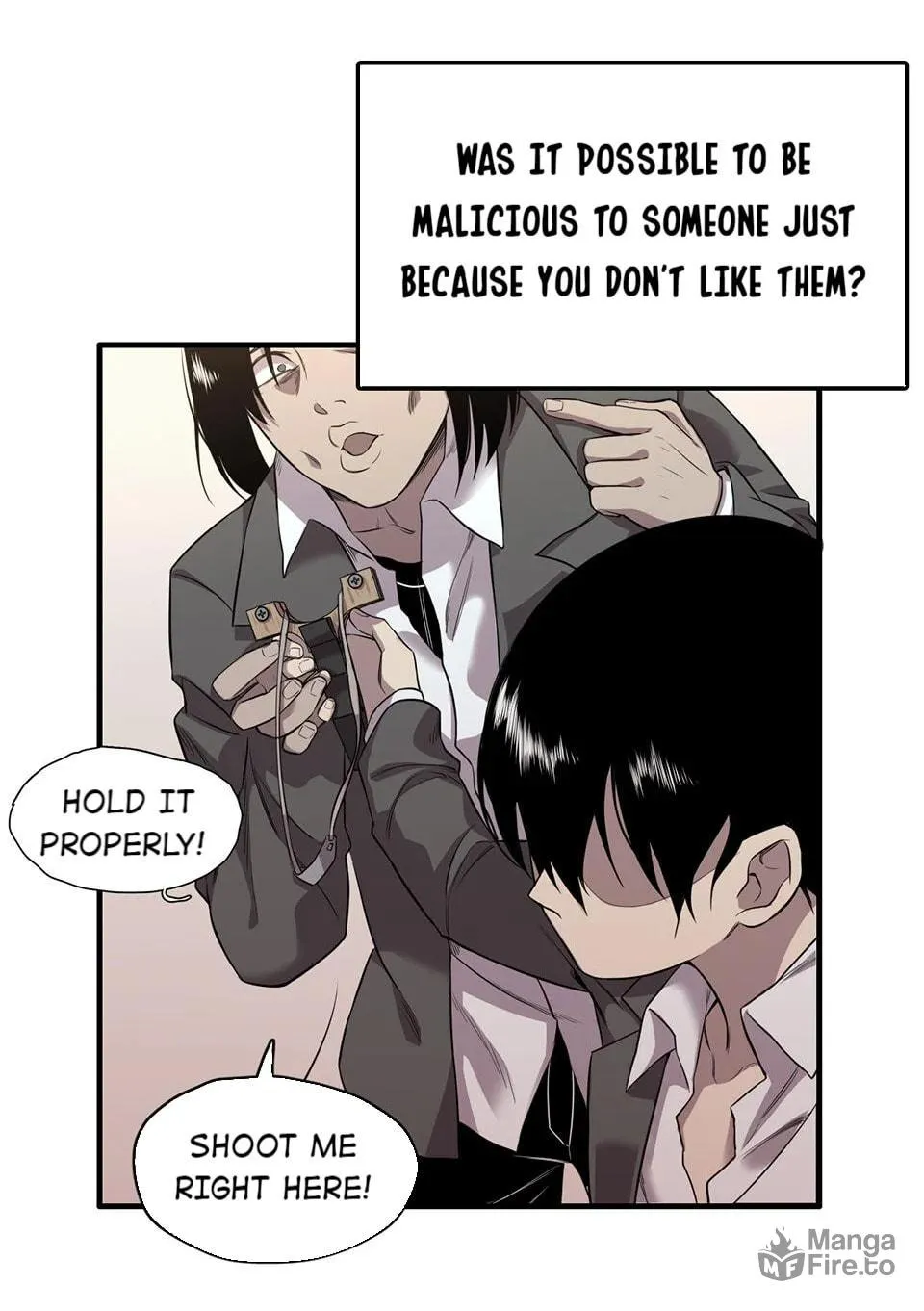 Strange Store (Colored) Chapter 19 page 63 - 