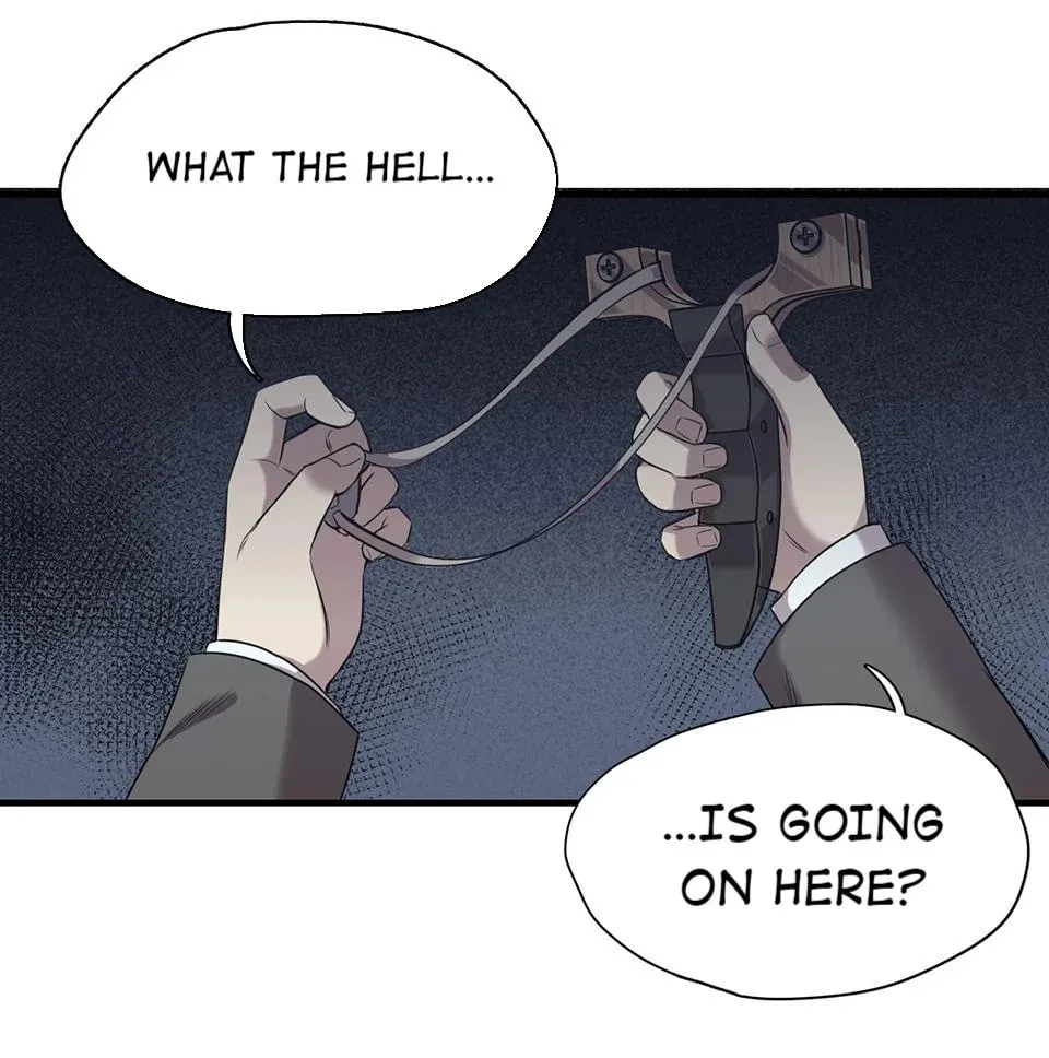 Strange Store (Colored) Chapter 19 page 86 - 
