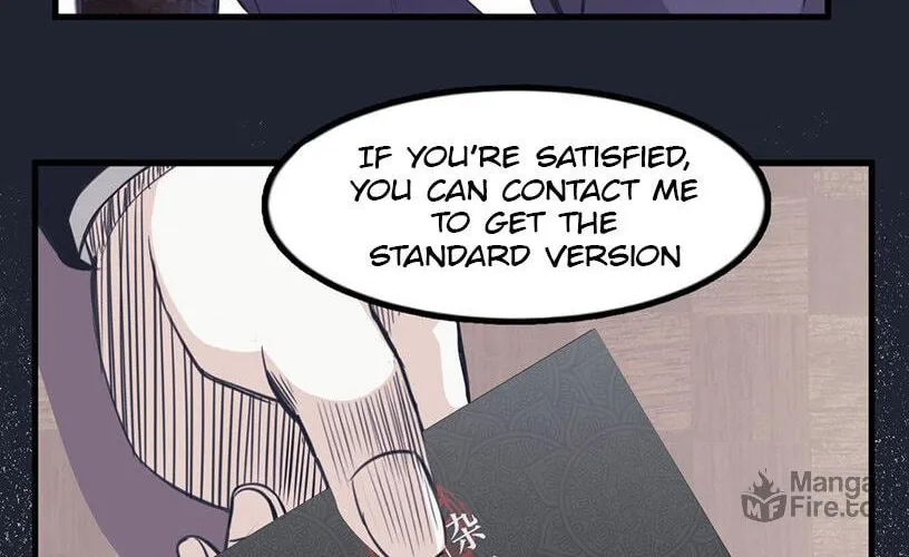 Strange Store (Colored) Chapter 2 page 11 - 