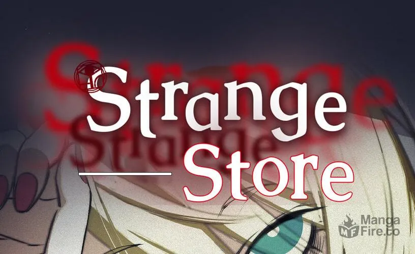Strange Store (Colored) Chapter 2 page 17 - 