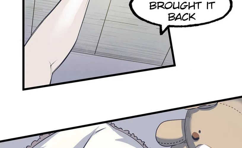 Strange Store (Colored) Chapter 2 page 3 - 