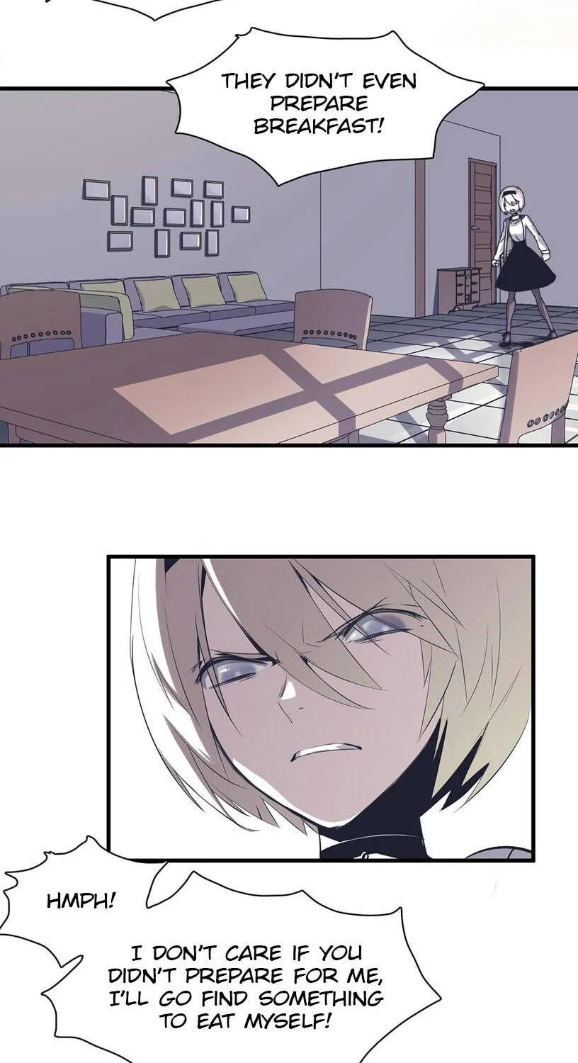 Strange Store (Colored) Chapter 2 page 28 - 