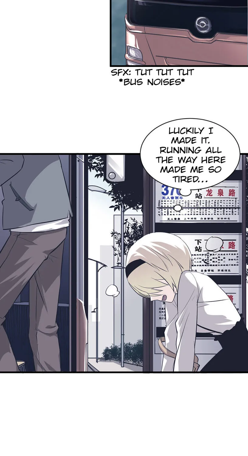 Strange Store (Colored) Chapter 2 page 32 - 