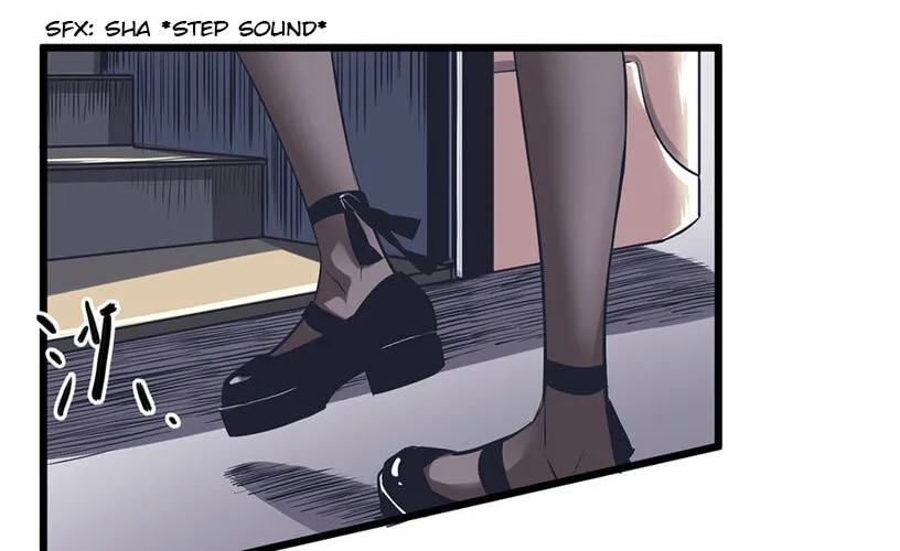 Strange Store (Colored) Chapter 2 page 33 - 