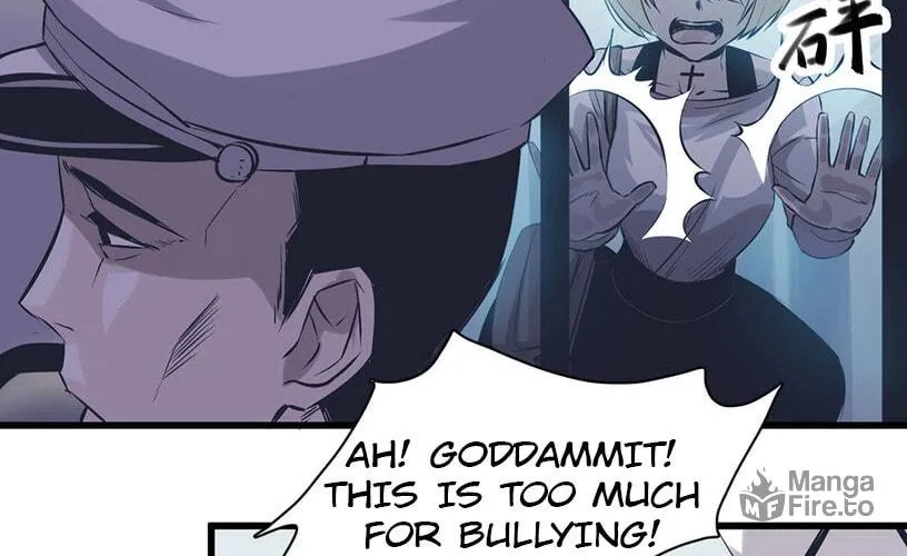 Strange Store (Colored) Chapter 2 page 35 - 
