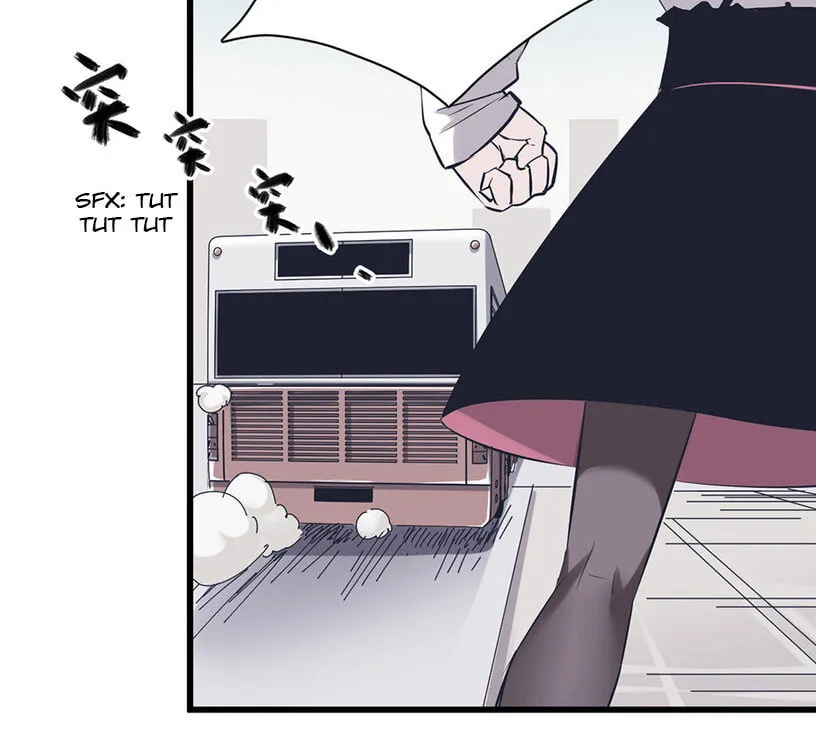 Strange Store (Colored) Chapter 2 page 36 - 