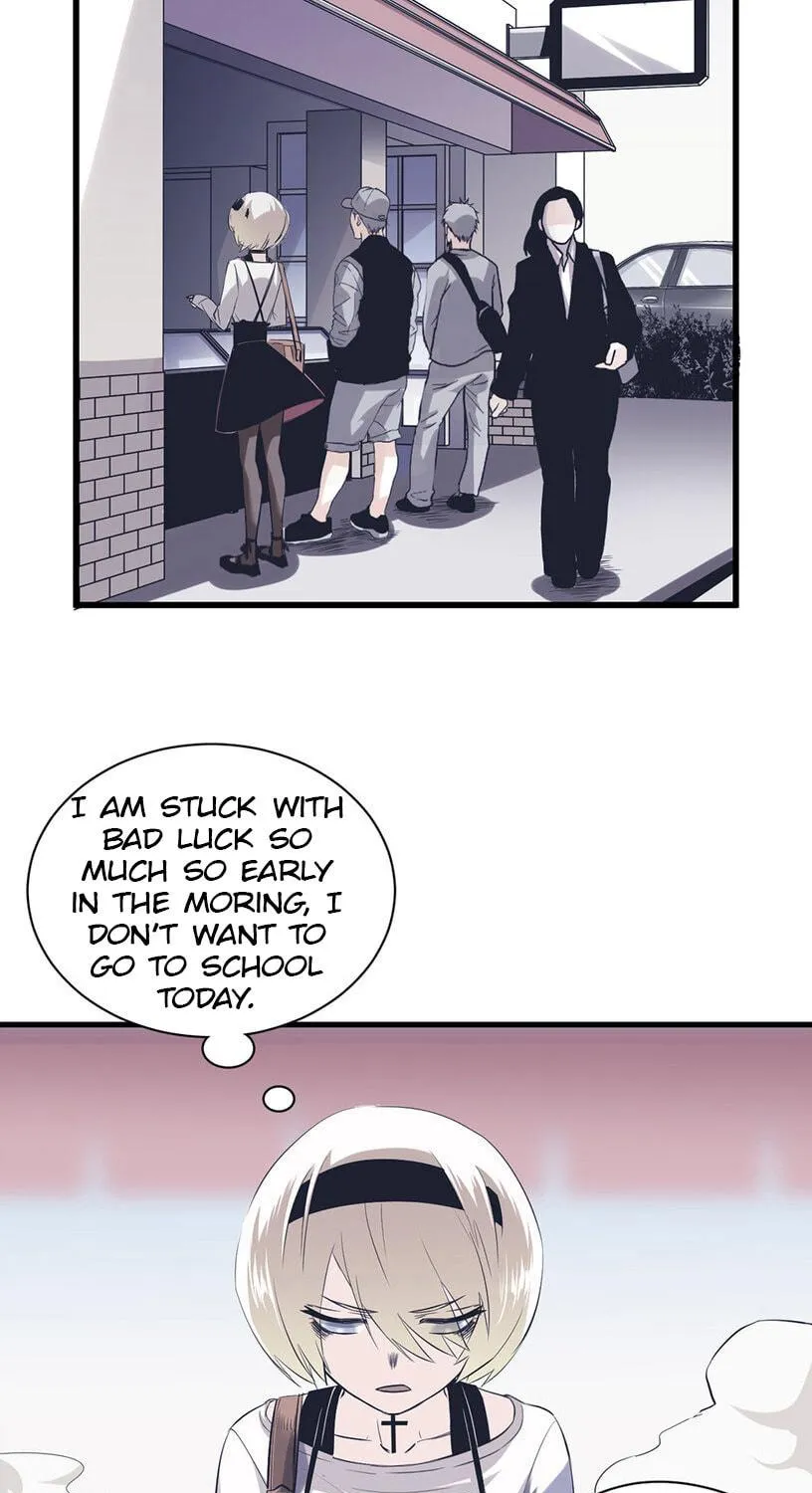 Strange Store (Colored) Chapter 2 page 39 - 