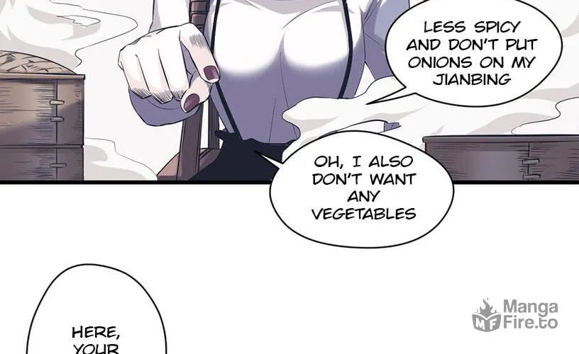 Strange Store (Colored) Chapter 2 page 40 - 