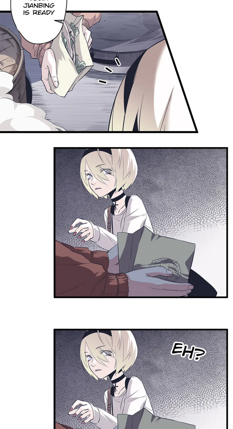 Strange Store (Colored) Chapter 2 page 41 - 