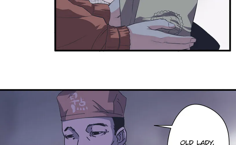 Strange Store (Colored) Chapter 2 page 42 - 