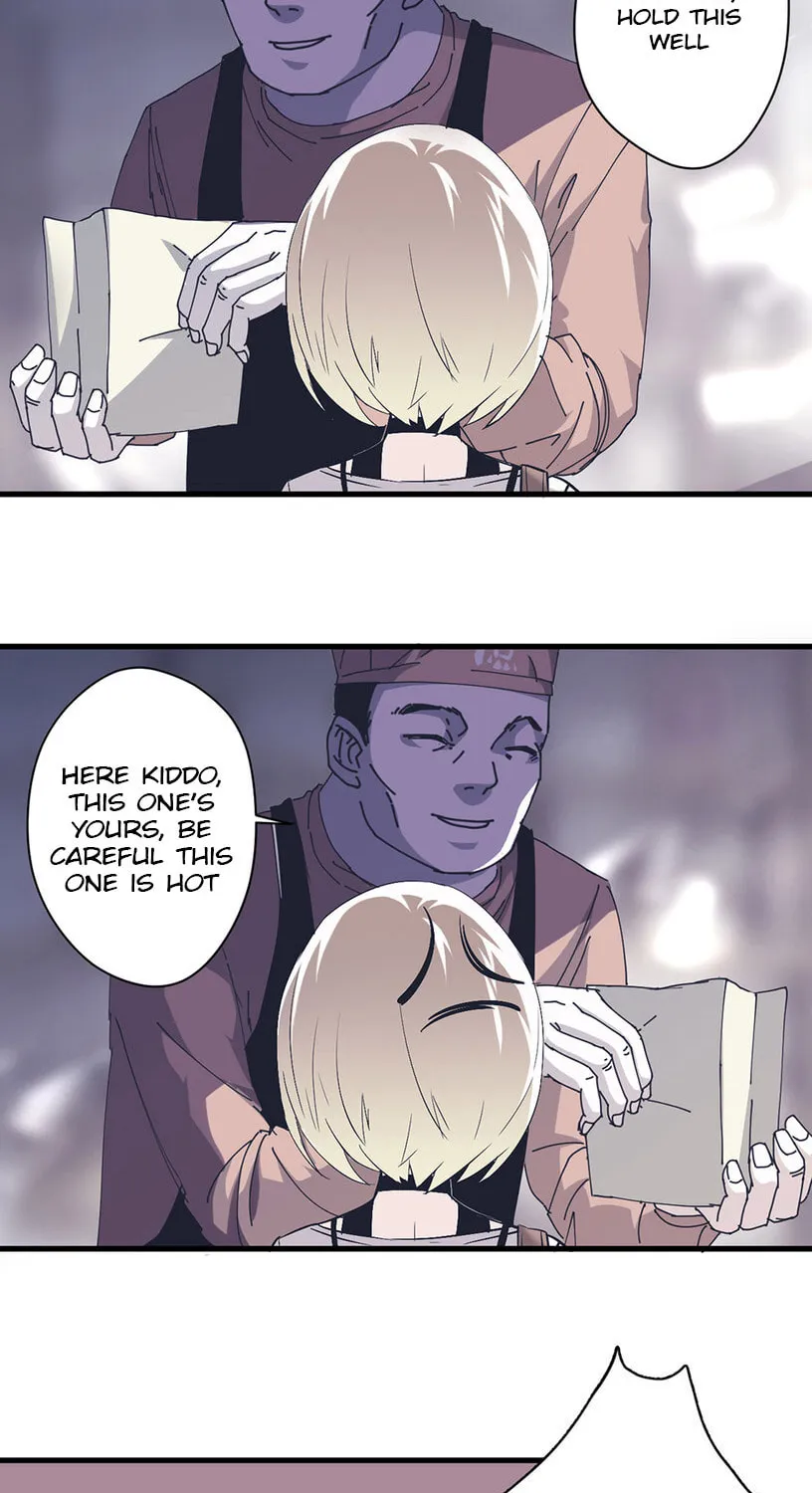 Strange Store (Colored) Chapter 2 page 43 - 