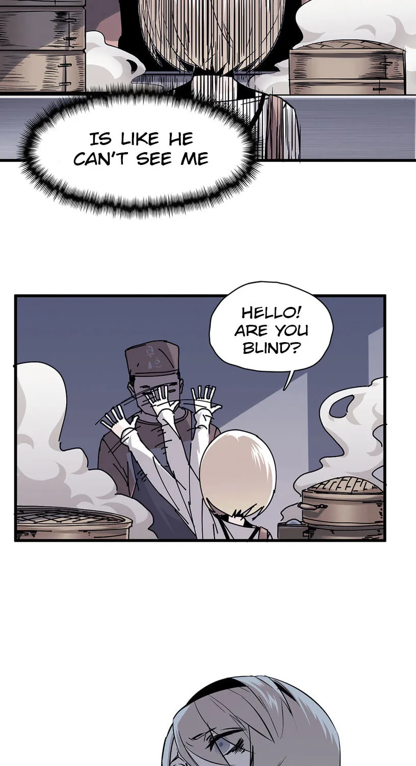 Strange Store (Colored) Chapter 2 page 49 - 
