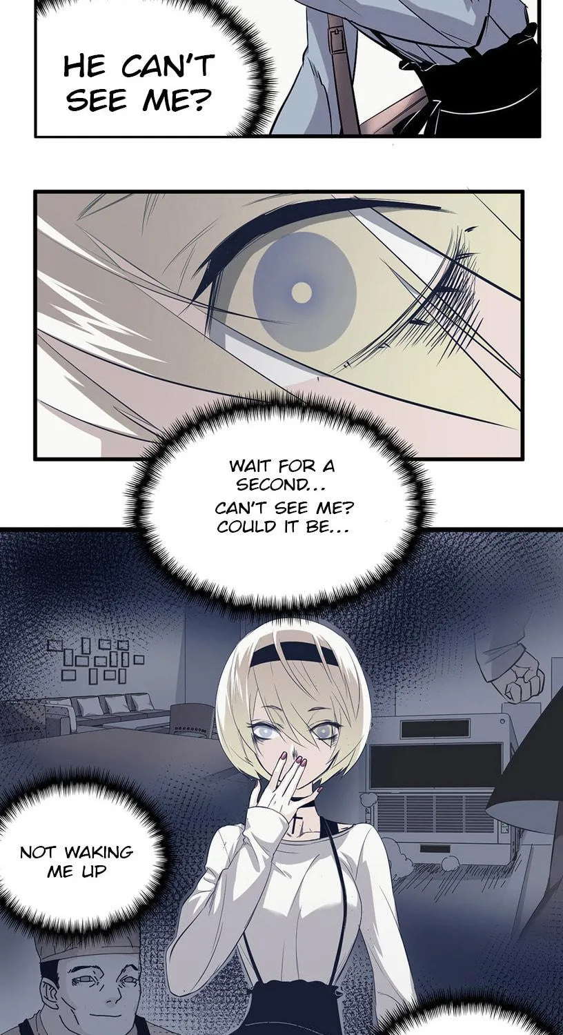 Strange Store (Colored) Chapter 2 page 51 - 