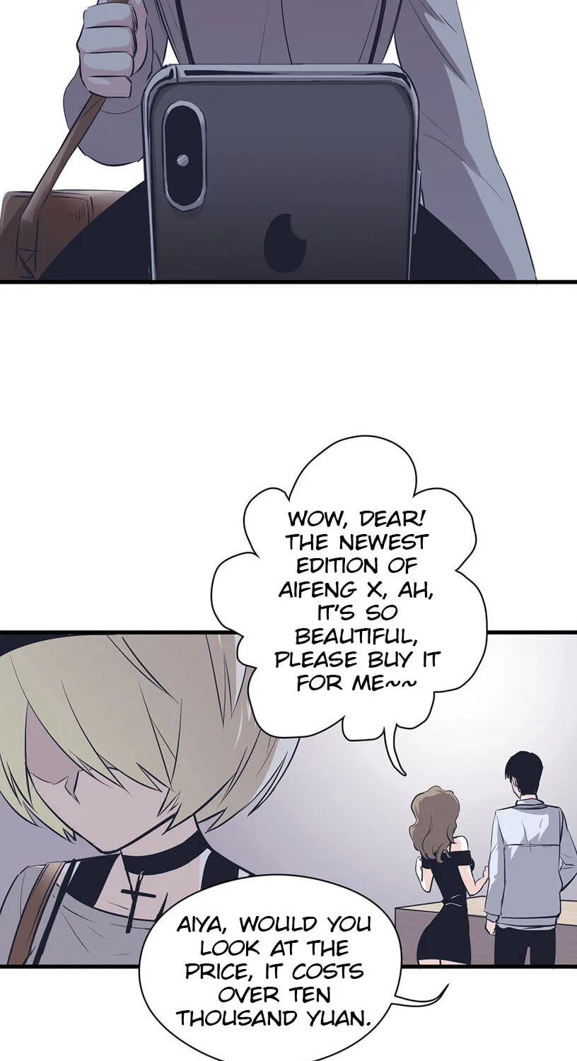 Strange Store (Colored) Chapter 2 page 64 - 