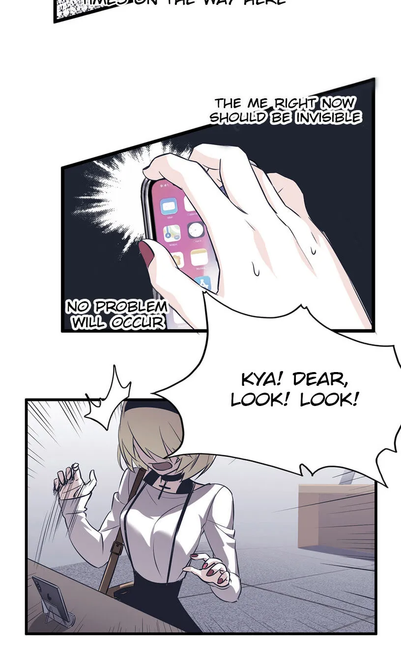 Strange Store (Colored) Chapter 2 page 70 - 