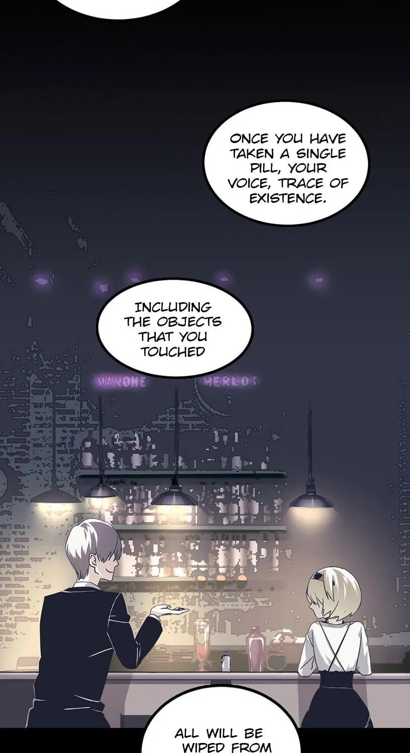 Strange Store (Colored) Chapter 2 page 8 - 