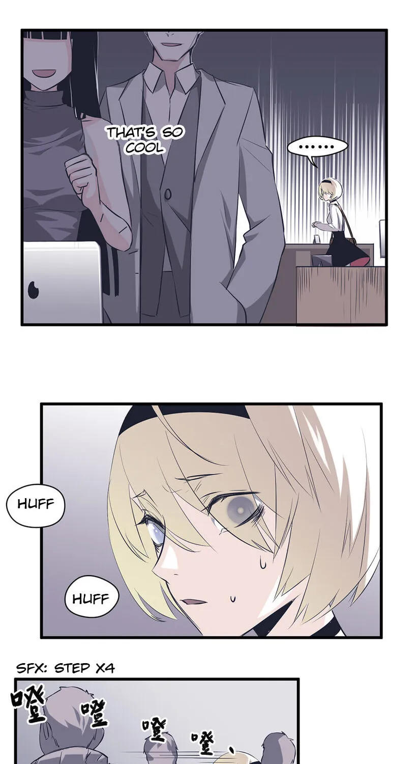 Strange Store (Colored) Chapter 2 page 71 - 