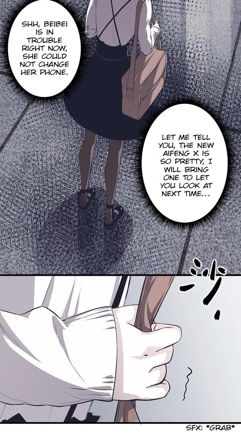 Strange Store (Colored) Chapter 2 page 75 - 