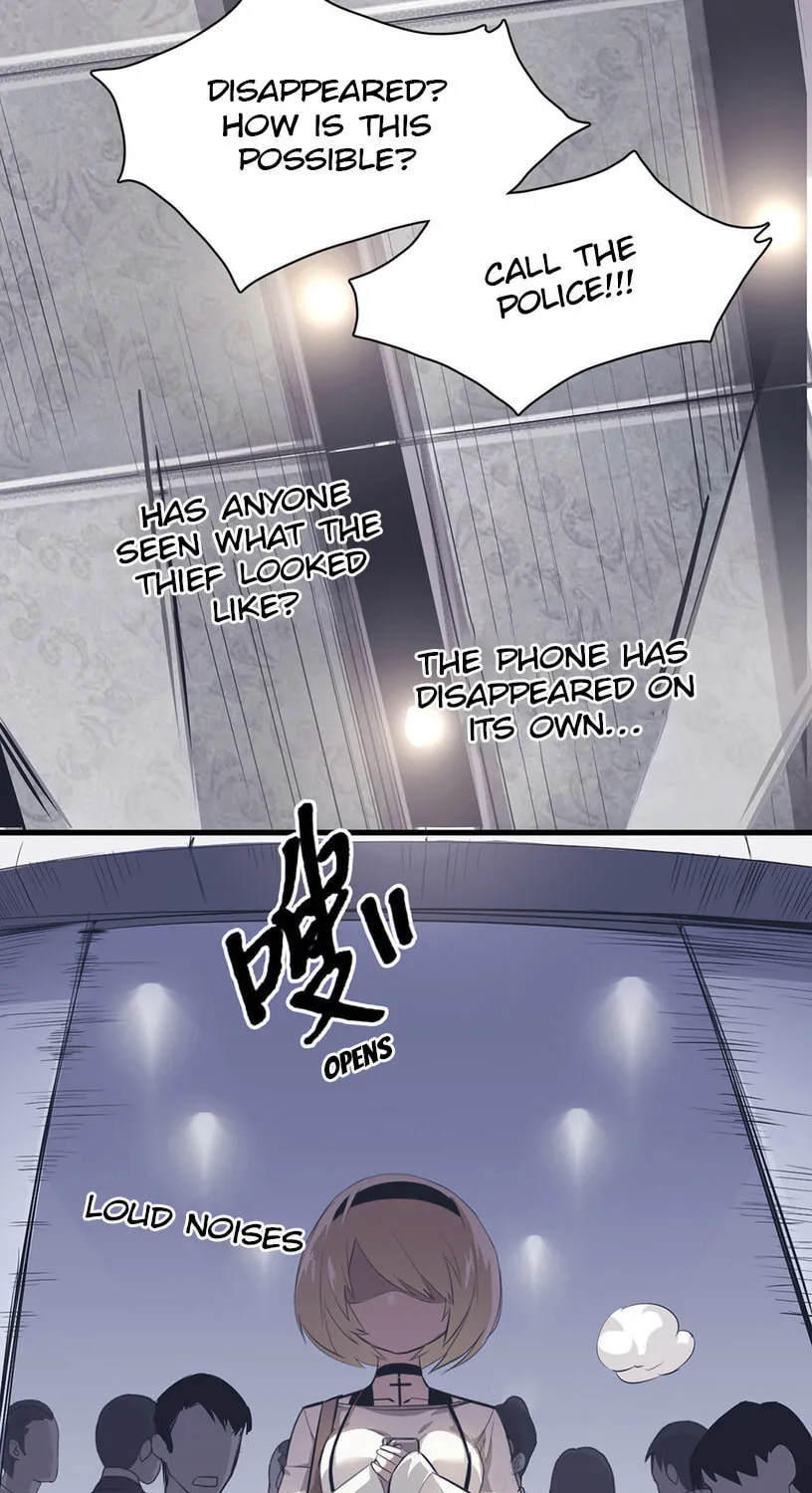 Strange Store (Colored) Chapter 2 page 81 - 