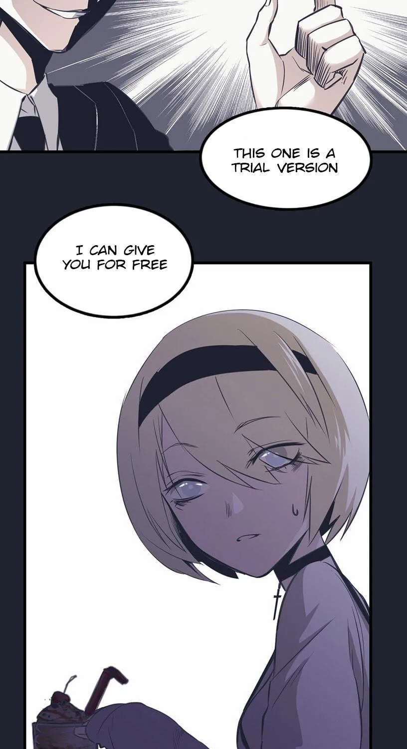 Strange Store (Colored) Chapter 2 page 10 - 