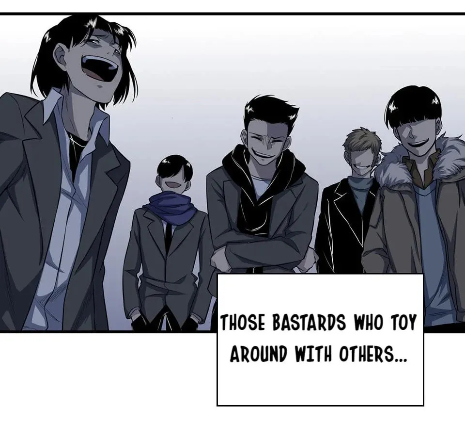 Strange Store (Colored) Chapter 20 page 107 - 