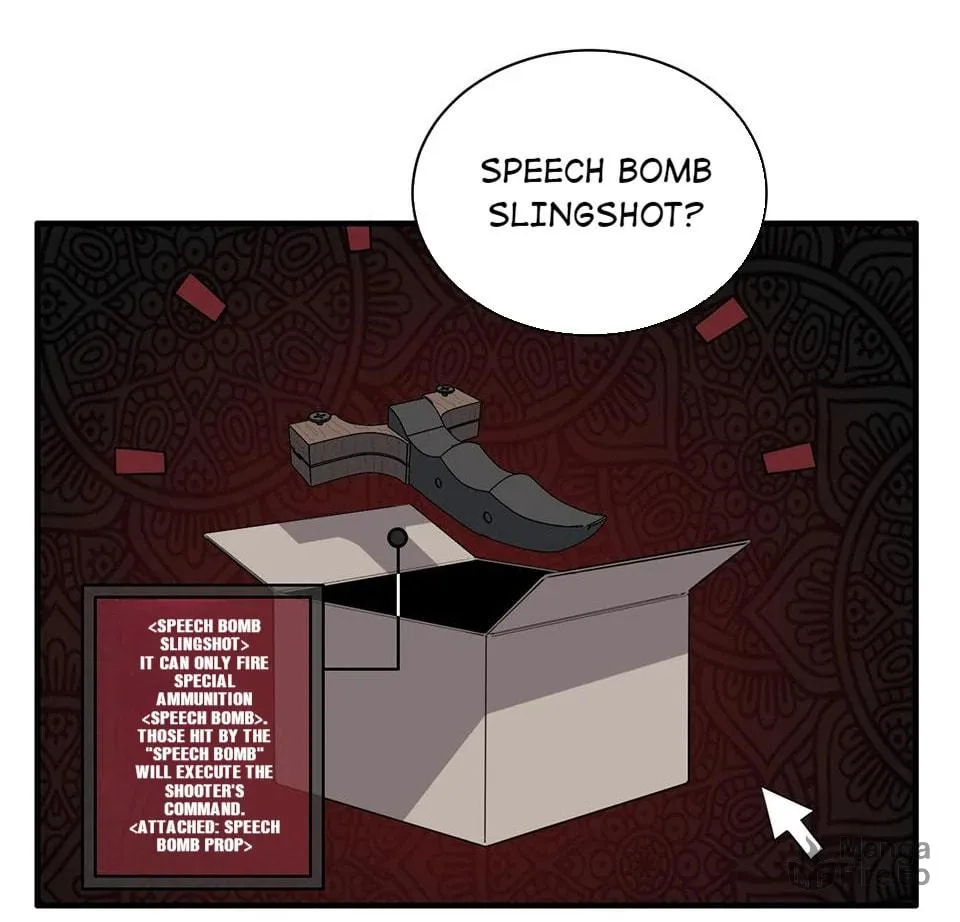 Strange Store (Colored) Chapter 20 page 18 - 