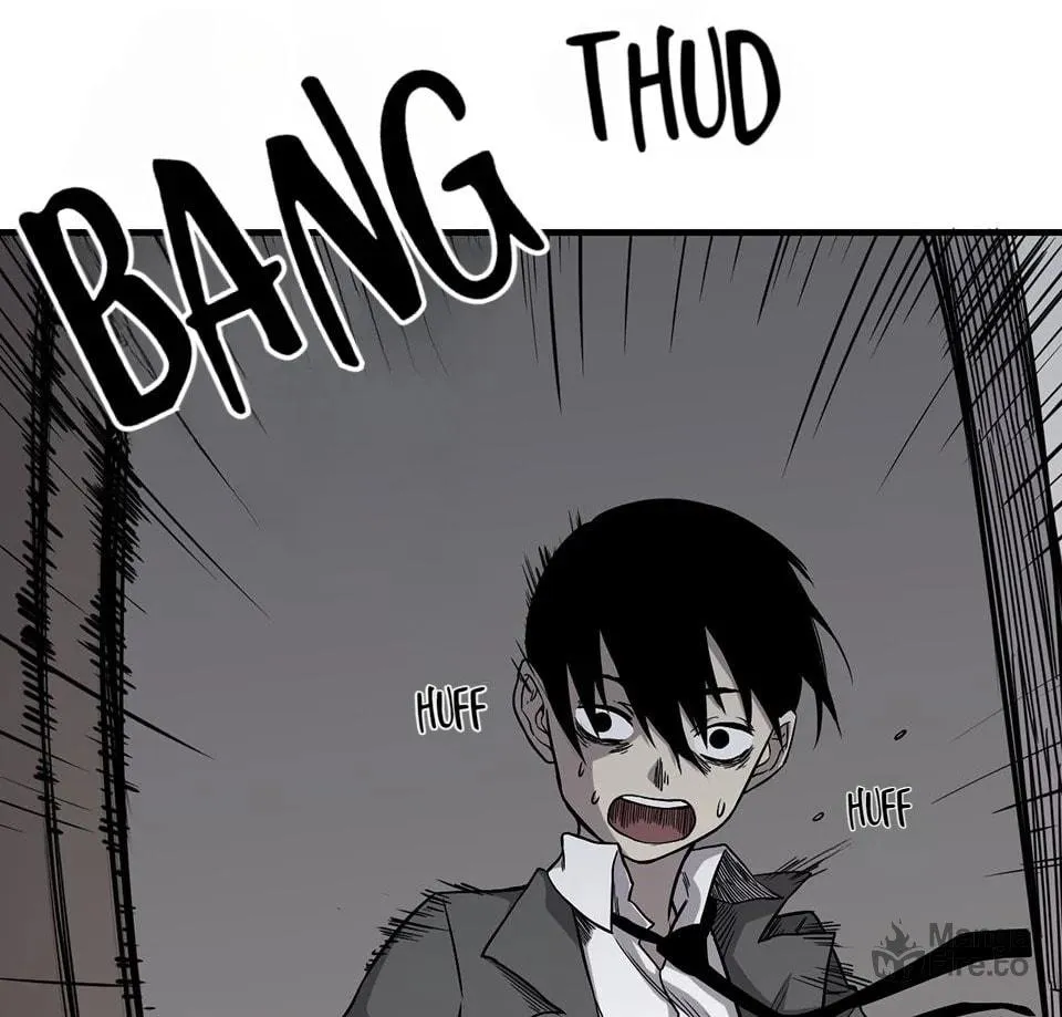 Strange Store (Colored) Chapter 20 page 3 - 