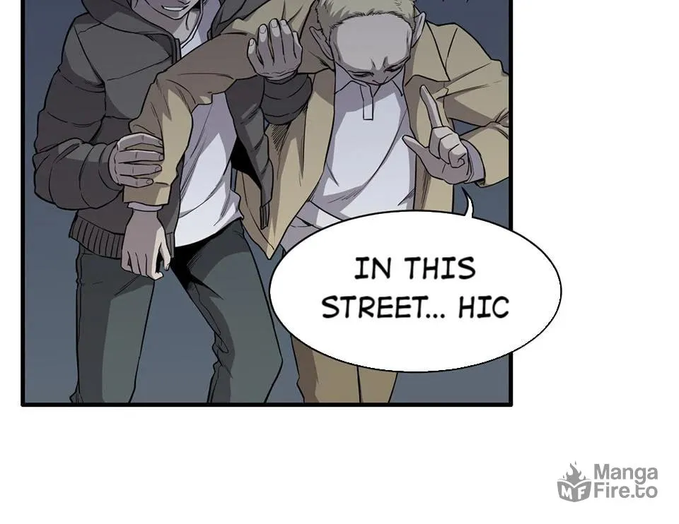 Strange Store (Colored) Chapter 20 page 36 - 
