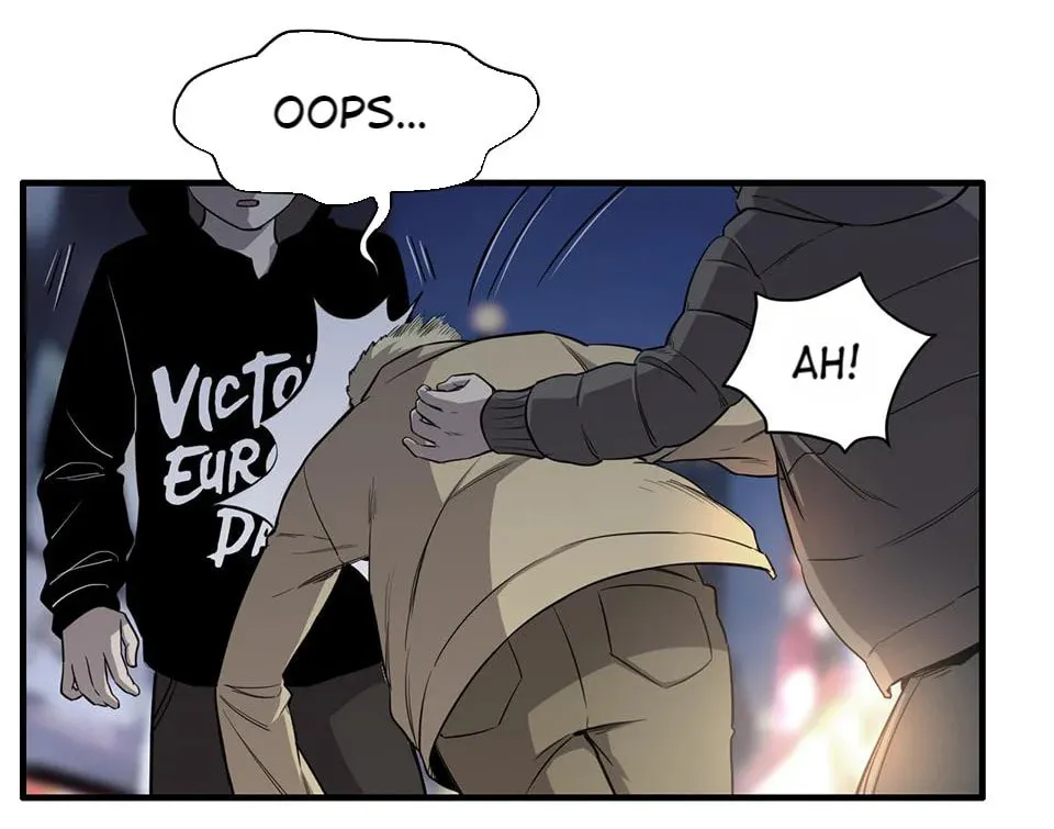 Strange Store (Colored) Chapter 20 page 37 - 