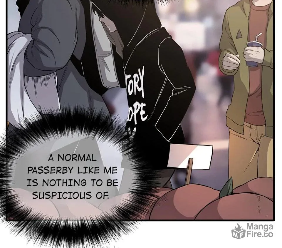 Strange Store (Colored) Chapter 20 page 42 - 